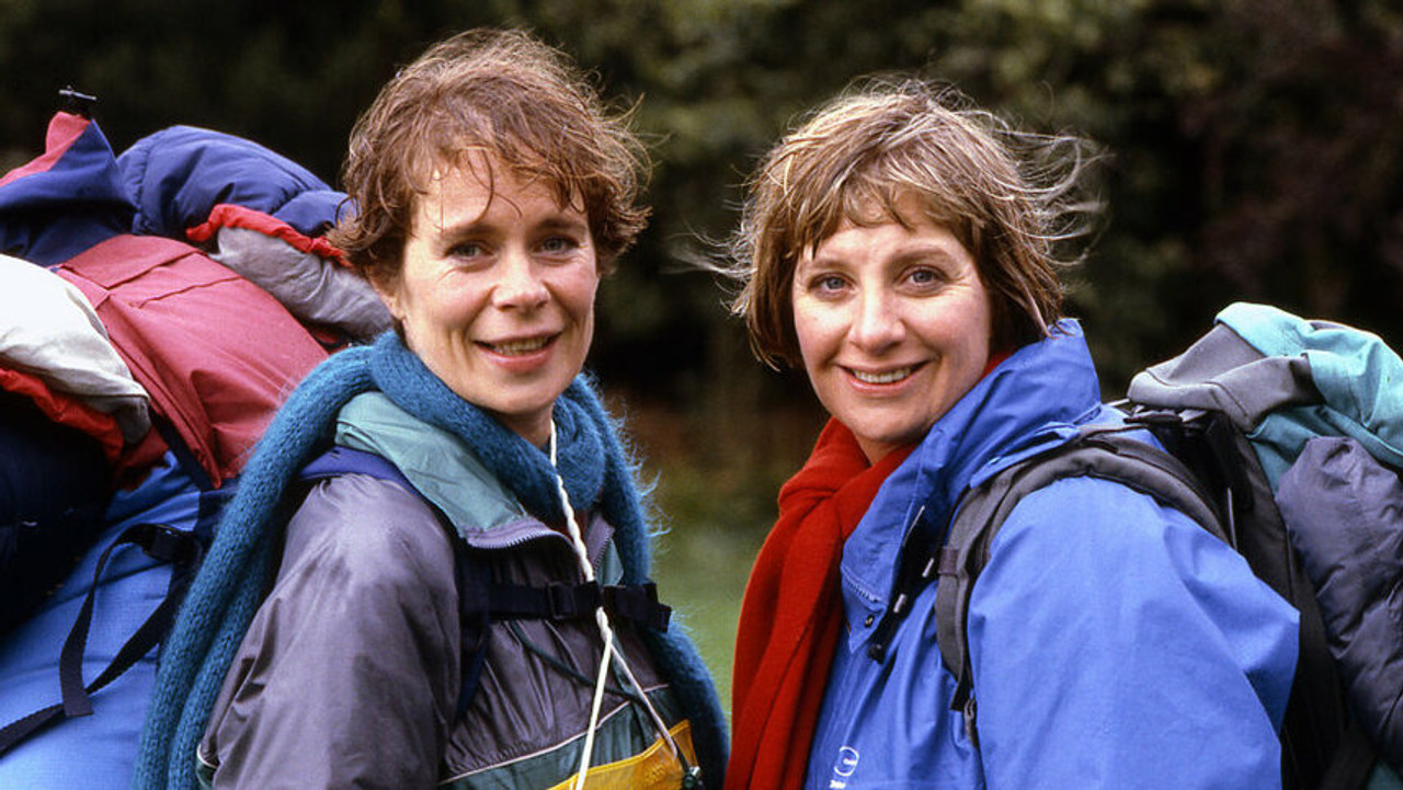 Victoria Wood backdrop