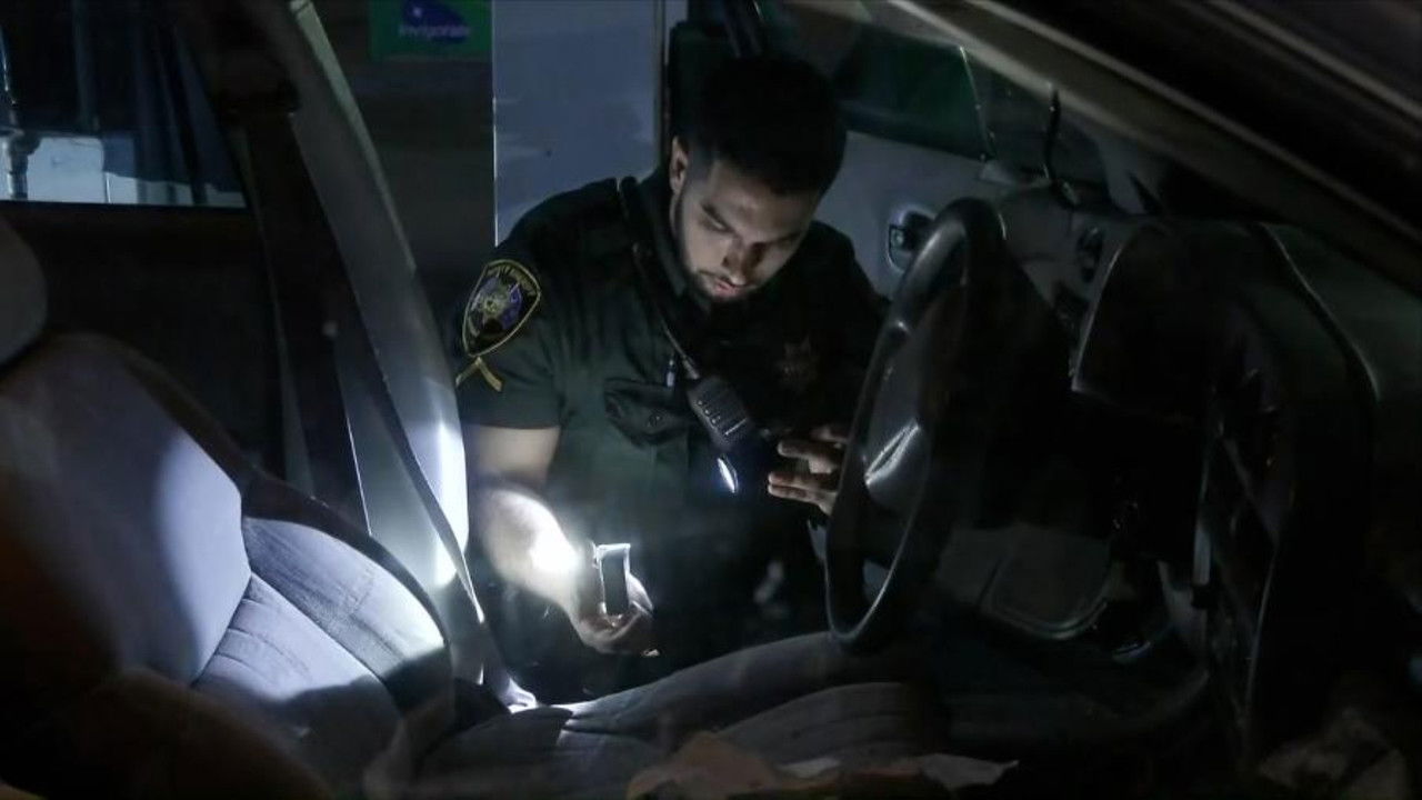 On Patrol: Live — Épisode 53