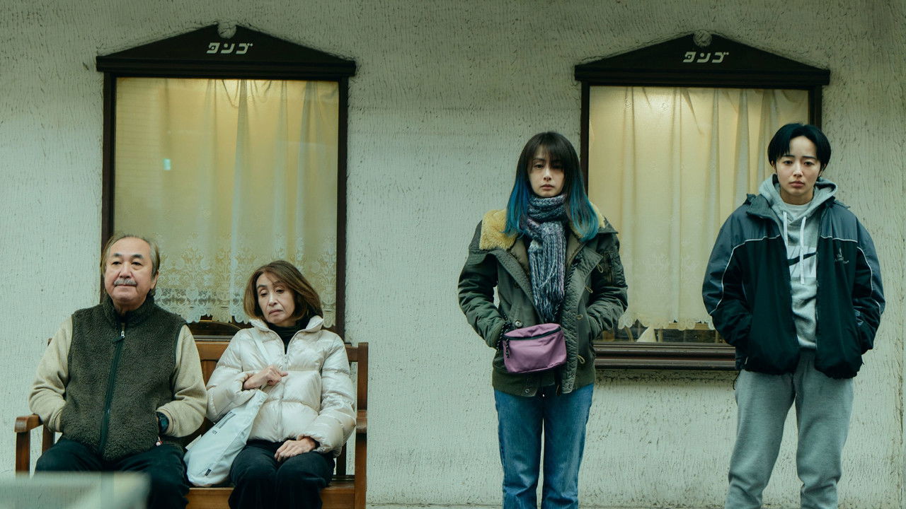 Night Flower backdrop