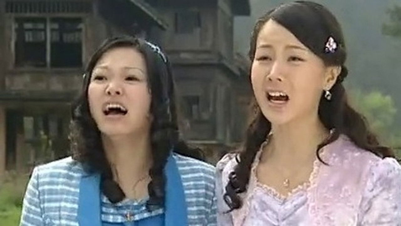 谁懂女儿心 — Épisode 25