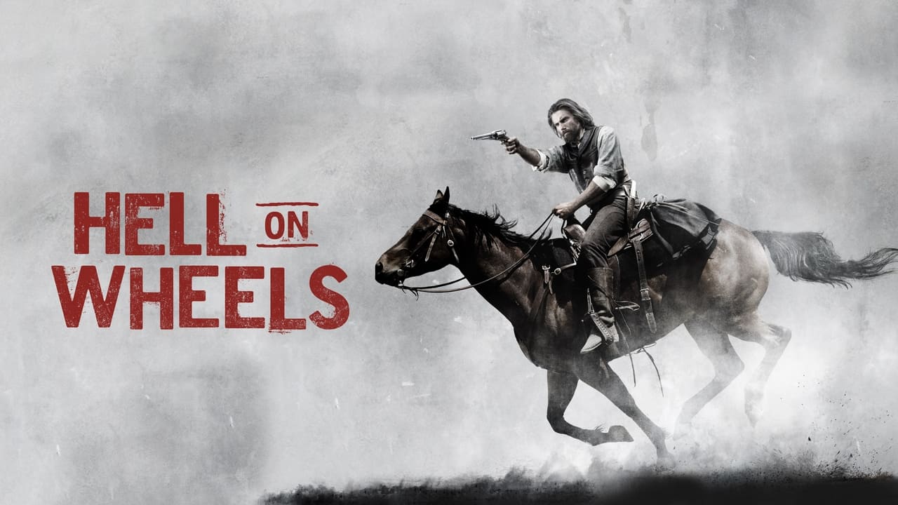 Hell on Wheels - Season 5