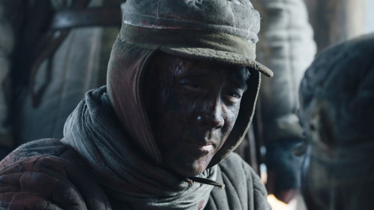 冰雪尖刀连 — Épisode 12