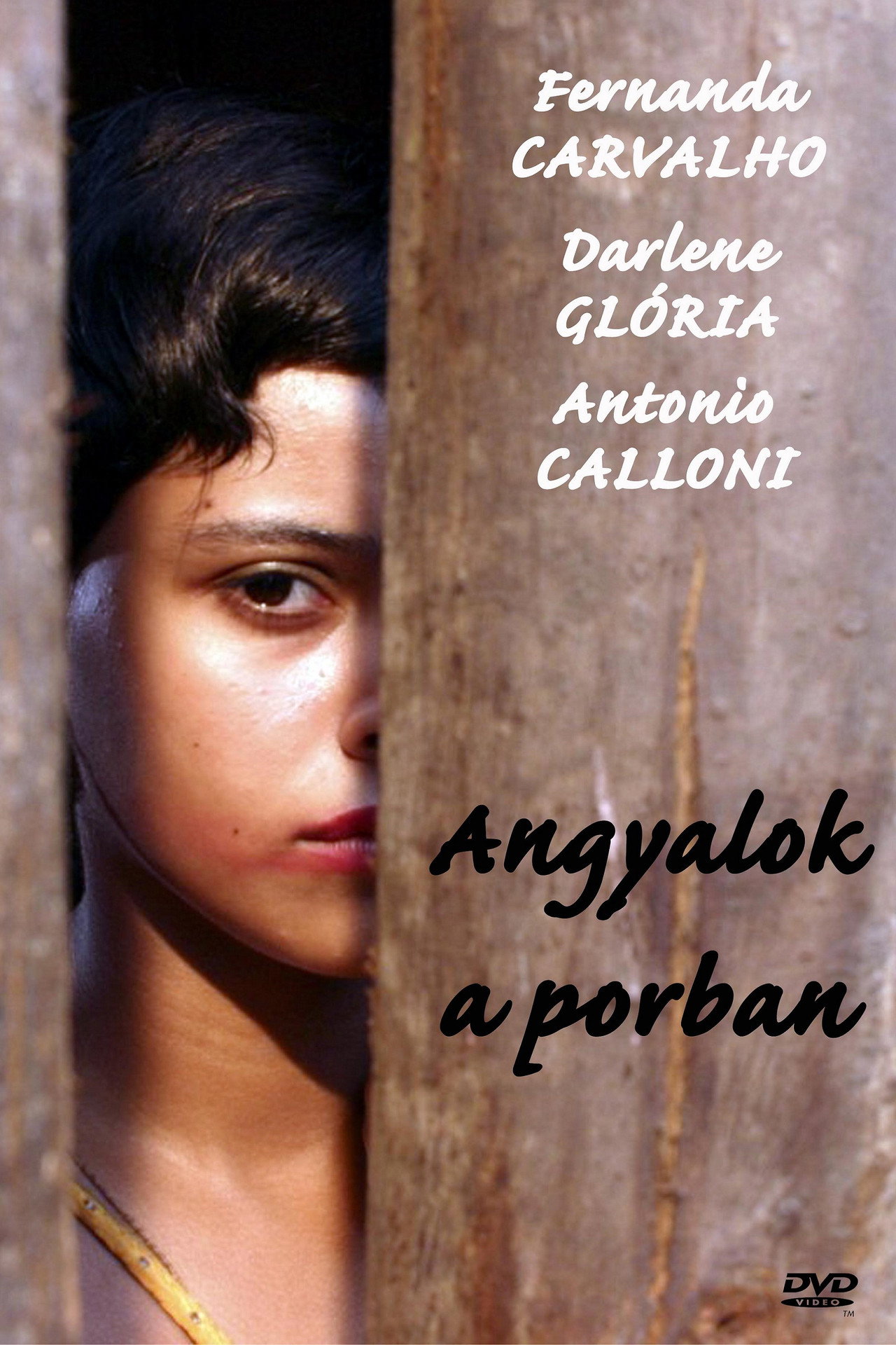 Angyalok a porban – plakát 4