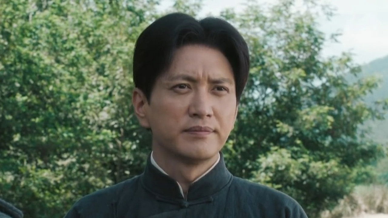 问苍茫 — Épisode 26