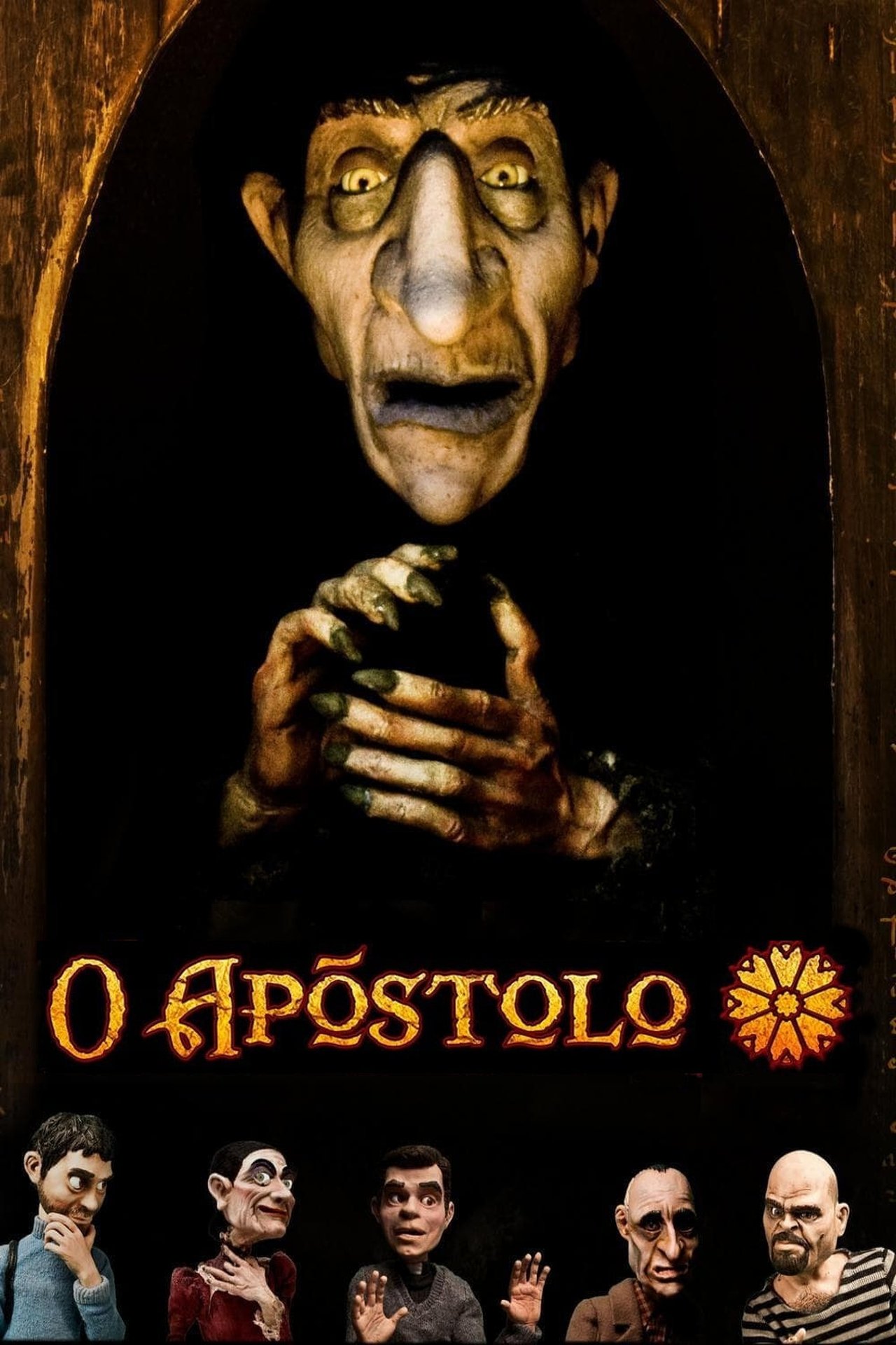 O Apóstolo Dublado Online O Apóstolo Dublado Online