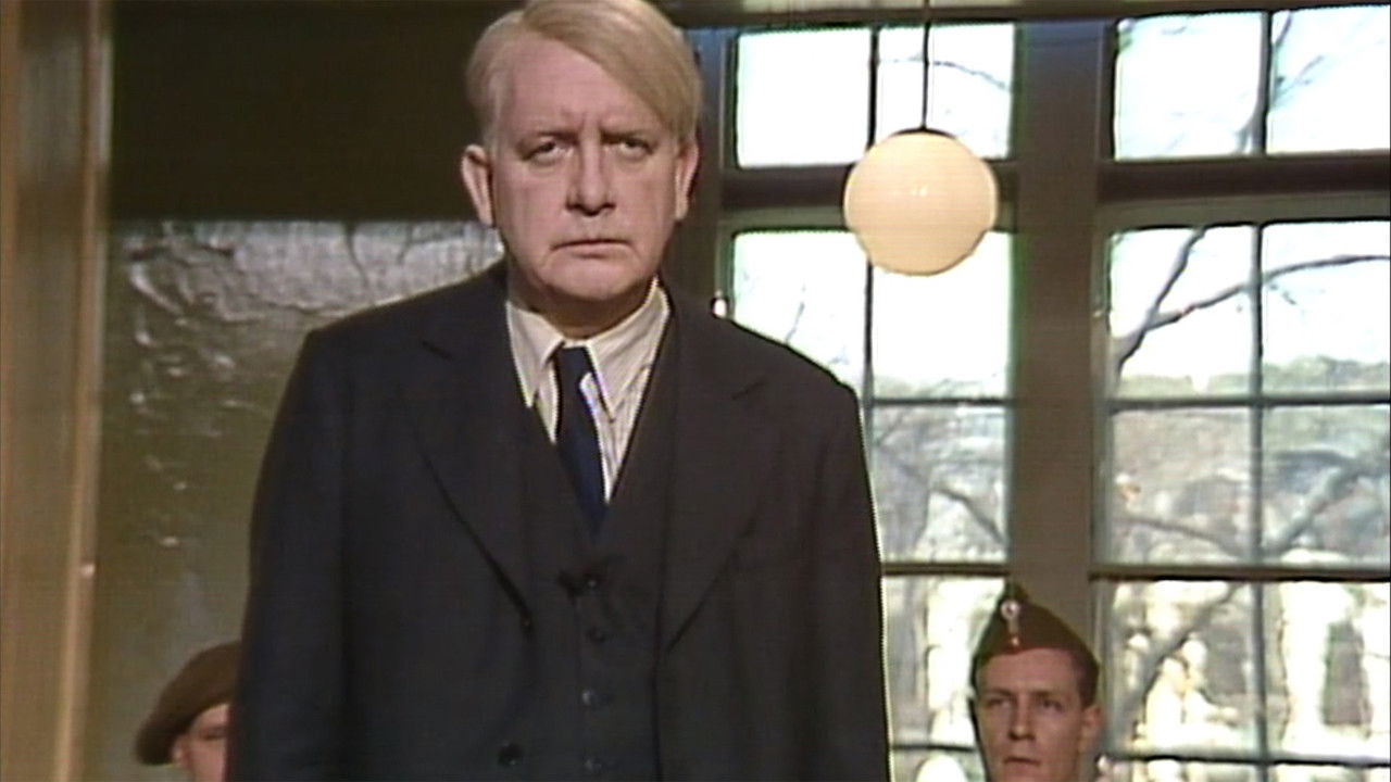 Vidkun Quisling et liv - en rettssak — Épisode 4