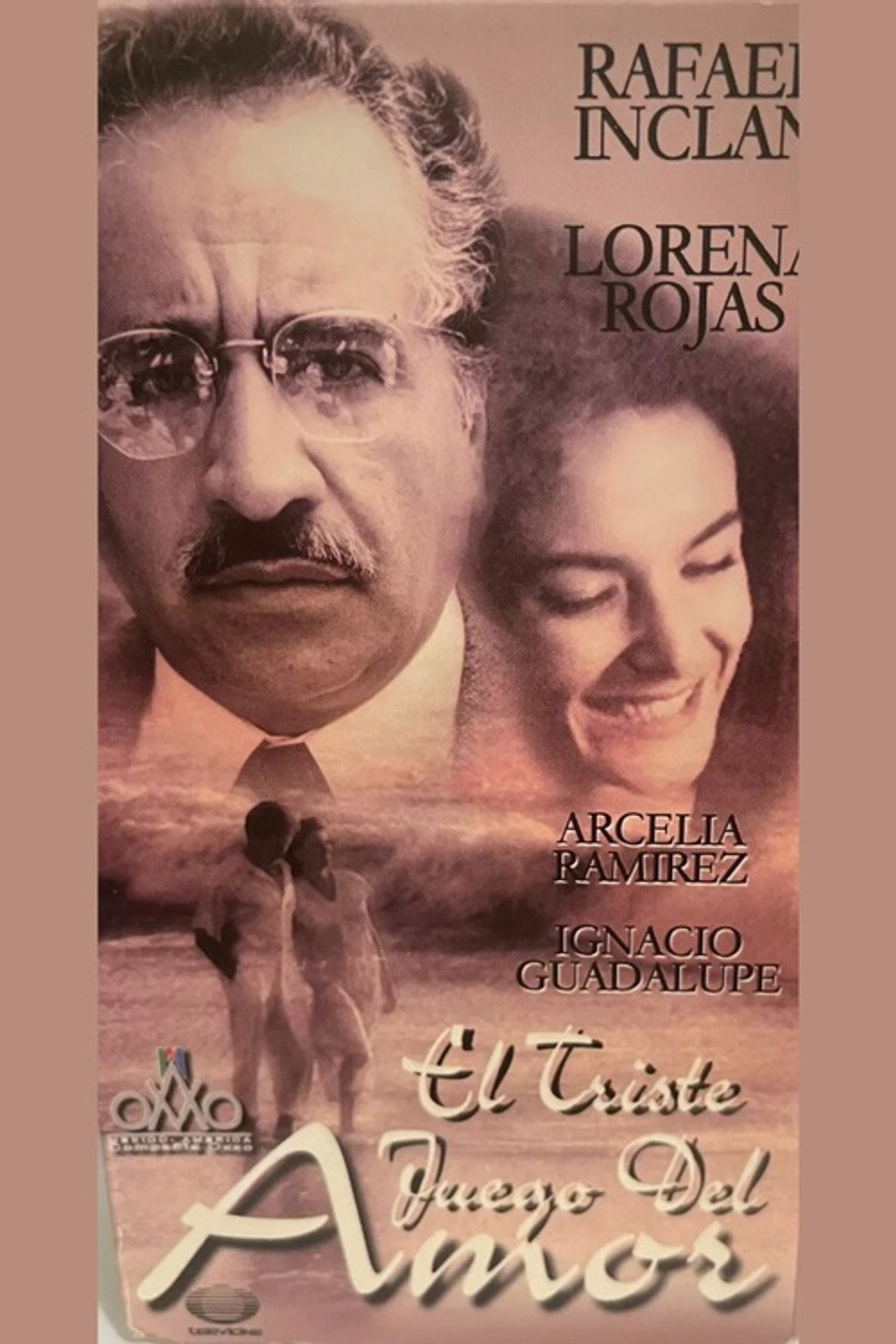 El triste juego del amor filmaffisch