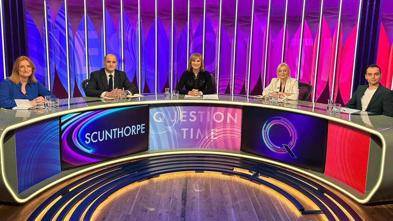 Question Time - Season 45 Episode 3 : 26/01/2023