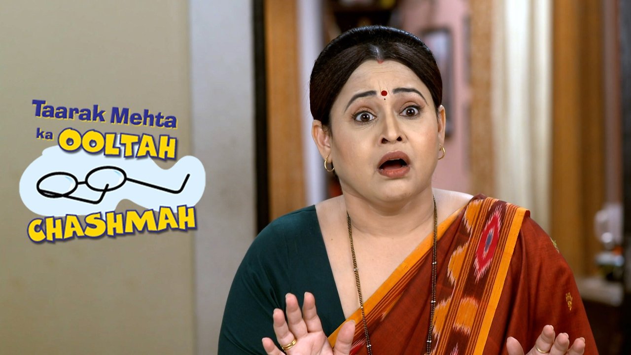 Taarak Mehta Ka Ooltah Chashmah - Season 1 Episode 3909 : Navratri Ke Liya Budget Nahi Hai