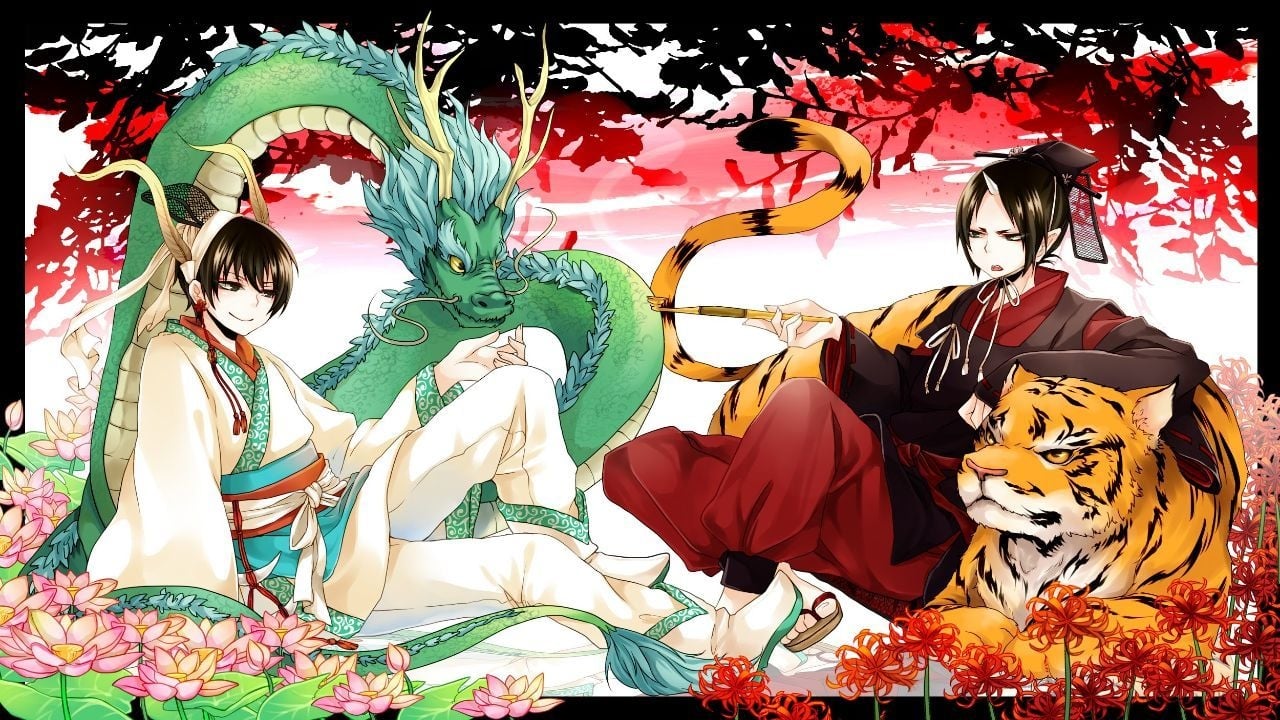 Hozuki's Coolheadedness background