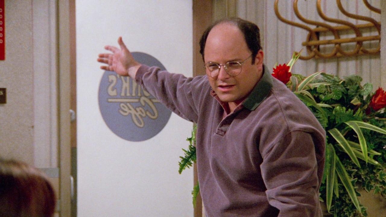 Seinfeld - Season 9 Episode 14 : The Strong Box