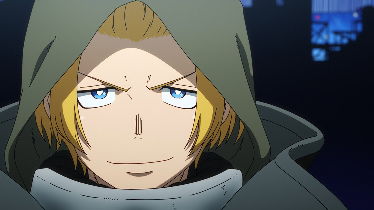 Image Fire Force