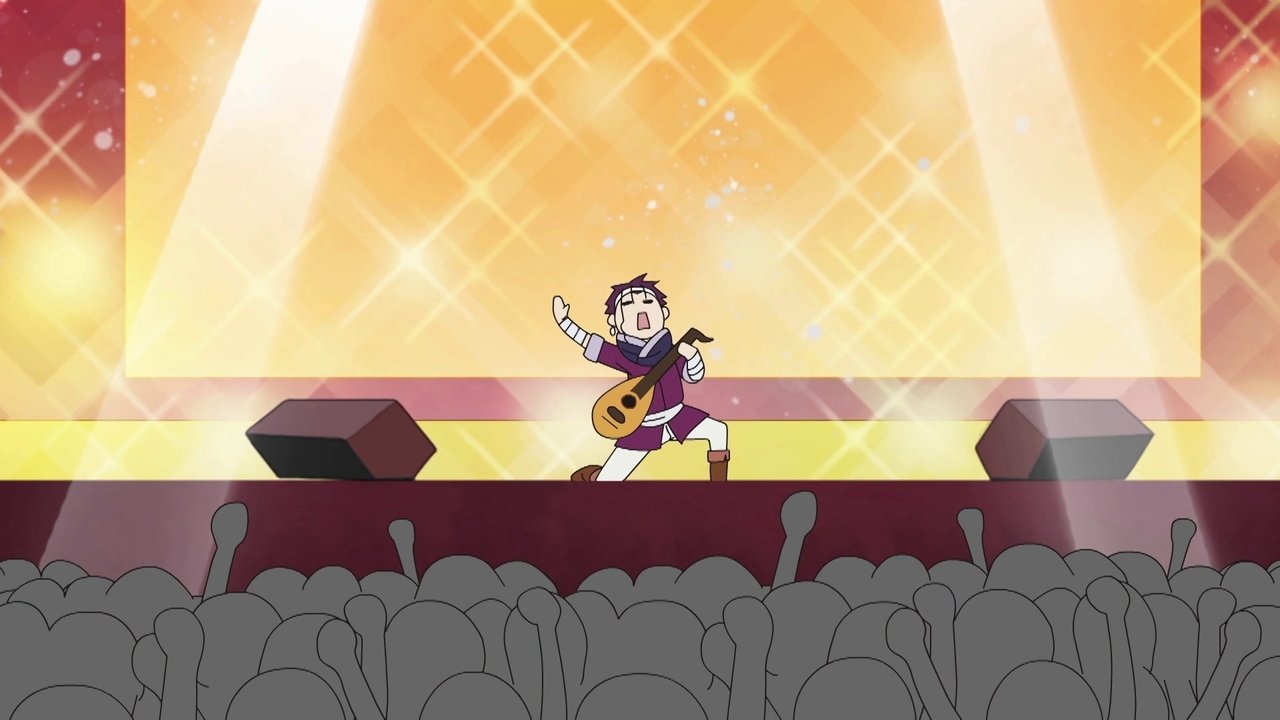 The Heroic Legend of Arslan - Season 0 Episode 2 : Warslan 4-Koma Theatre - 01