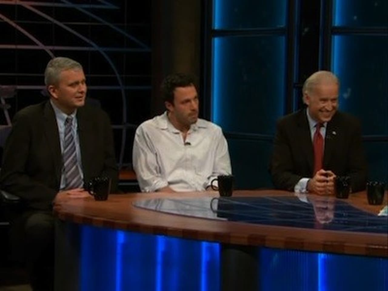 Real Time with Bill Maher - Season 4 Episode 8 : April 07, 2006