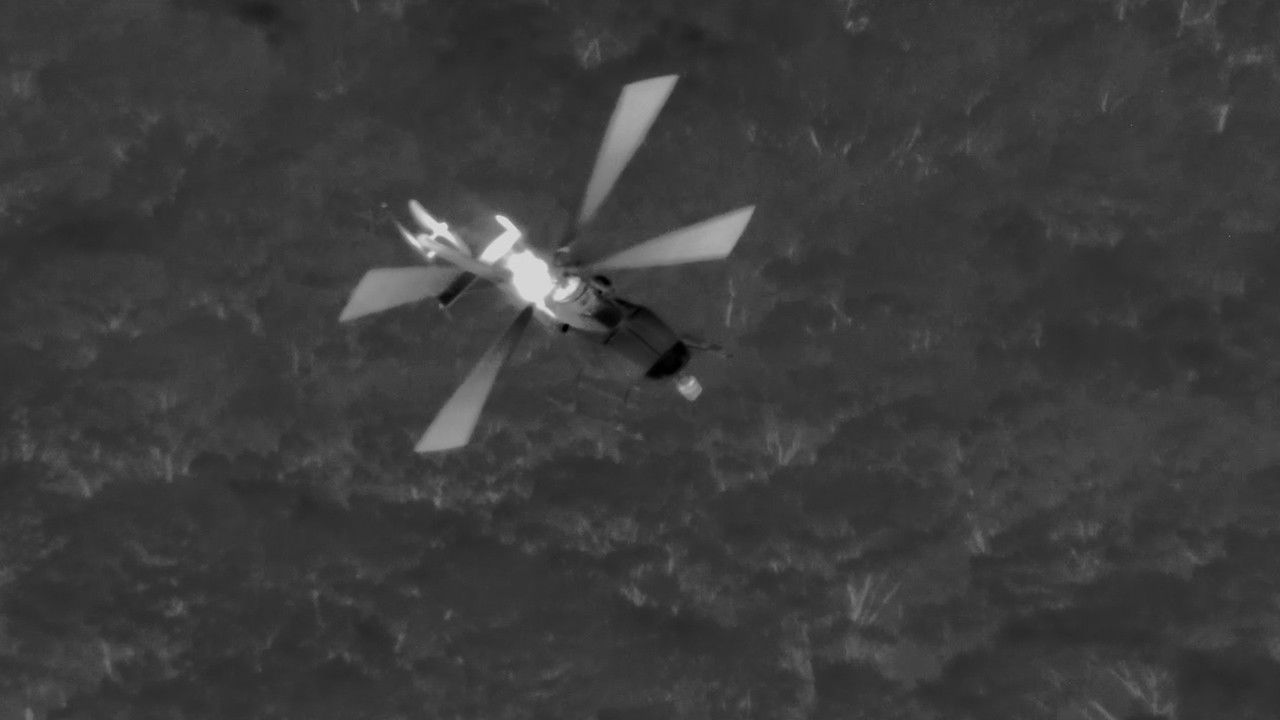 Chopper Cops — Épisode 5