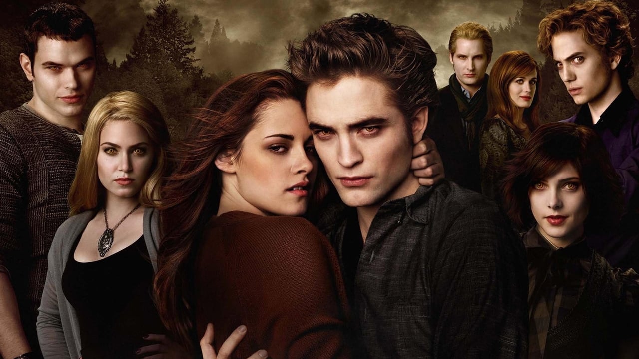 The Twilight Saga: New Moon - Movie Banner