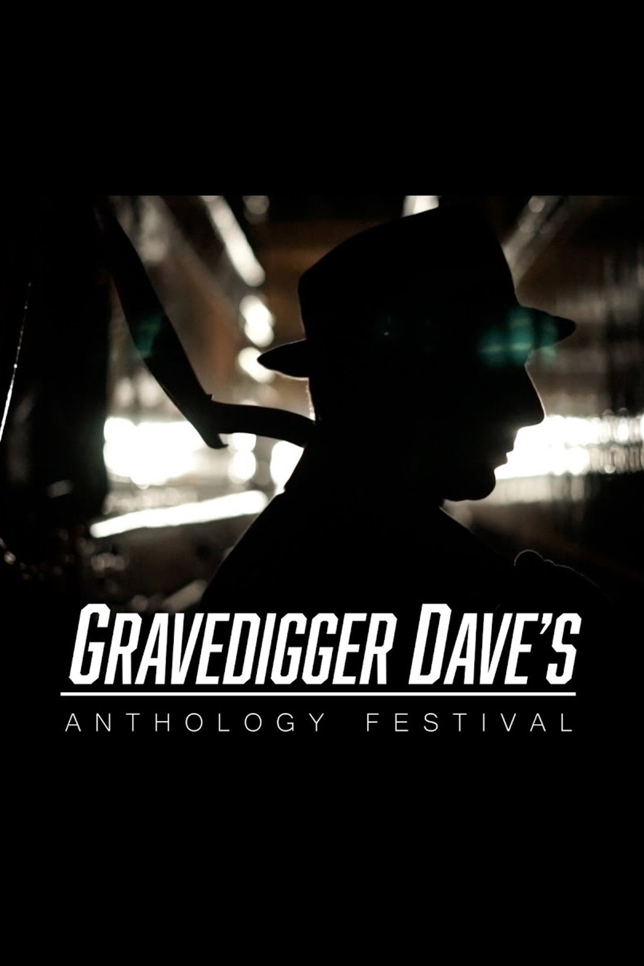 Gravedigger Dave’s Anthology Festival Backdrop