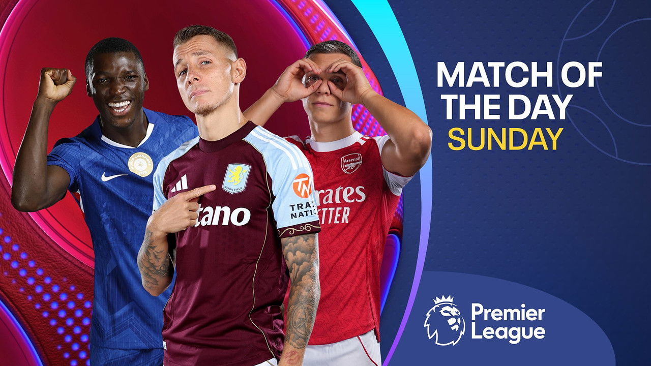 Match of the Day - Season 62 Episode 26 : MOTD - 30th November 2025