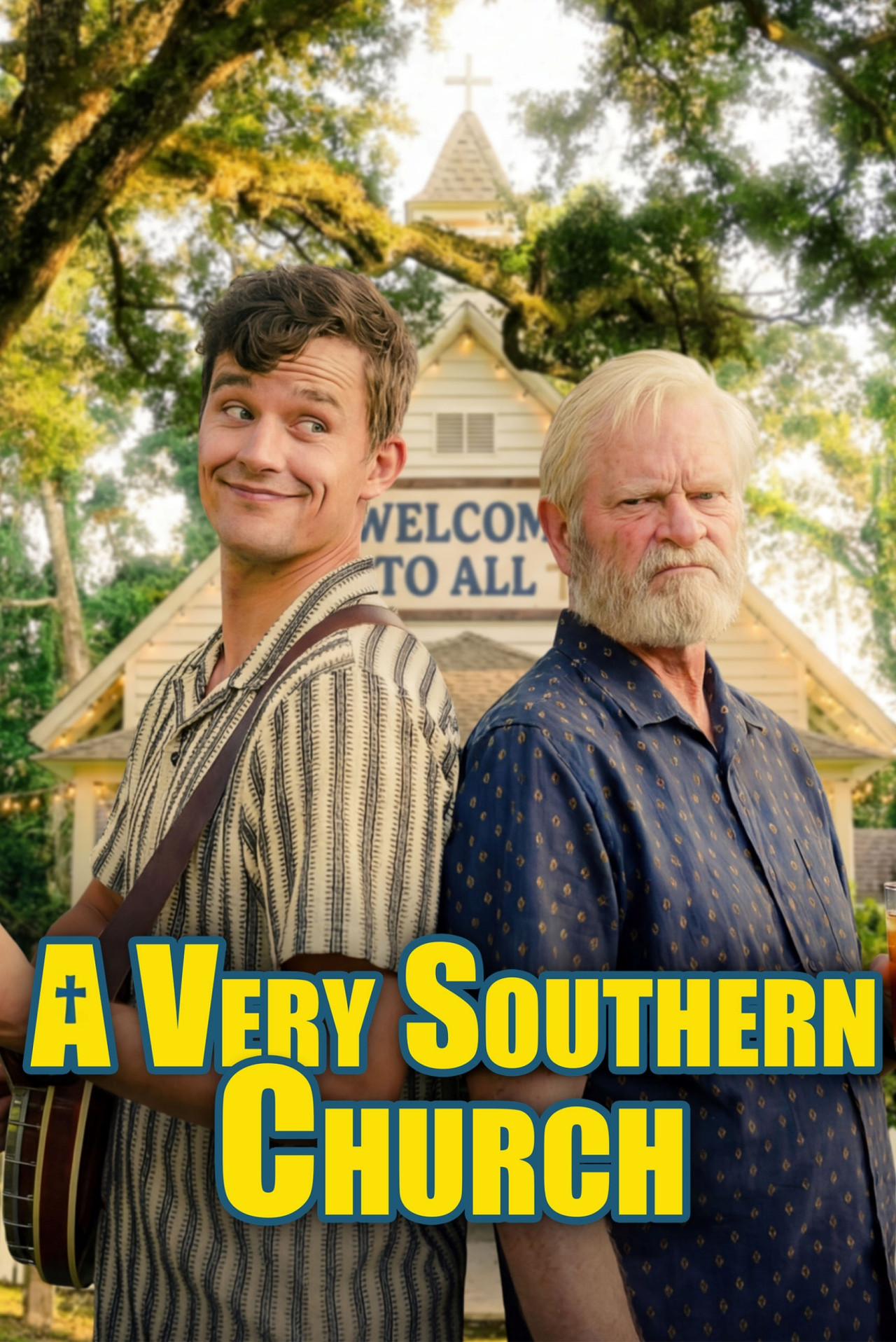 A Very Southern Church filmaffisch