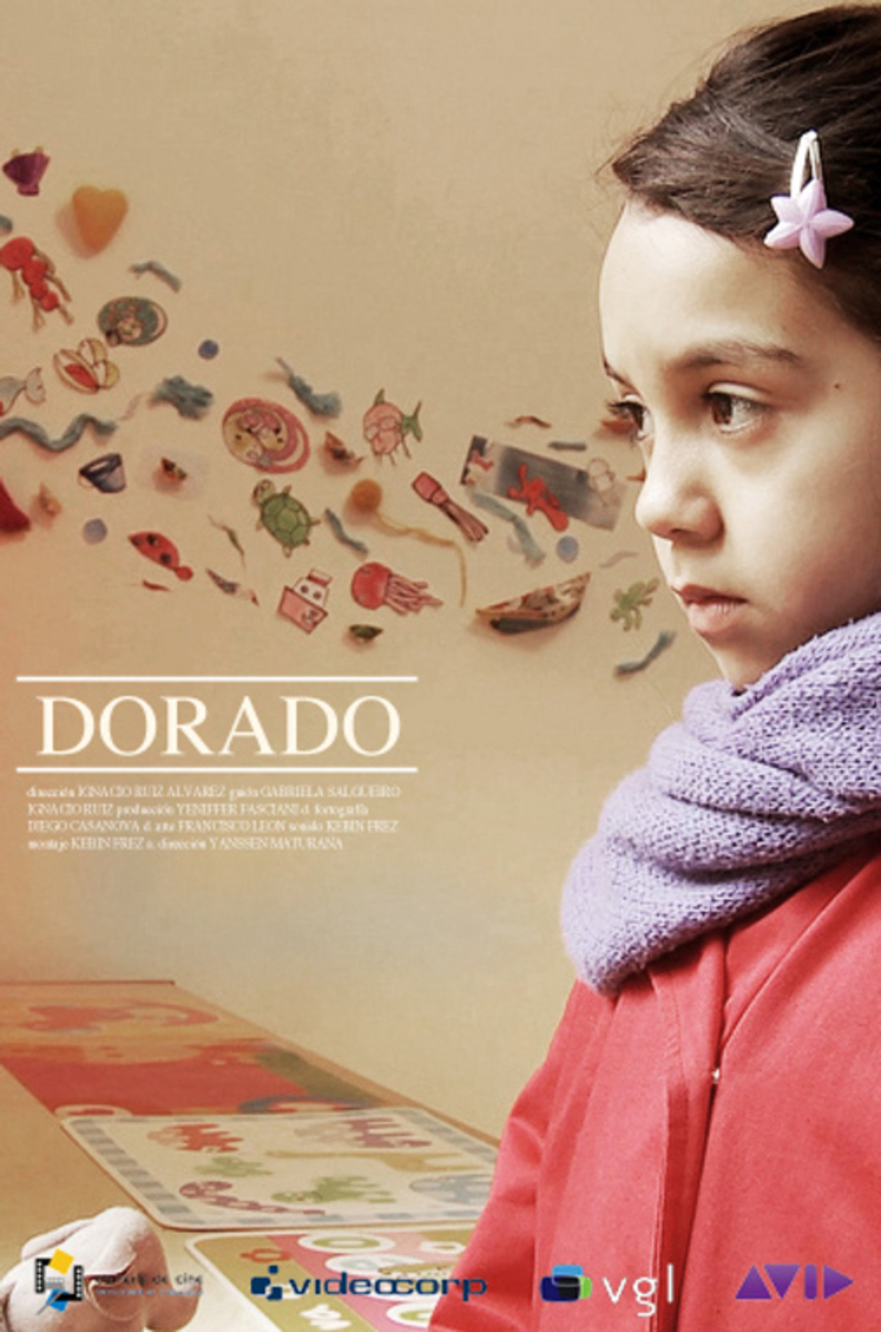 Dorado filmaffisch