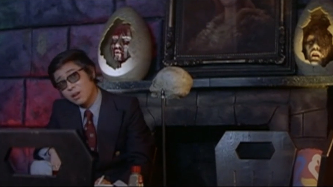 Men's Lifetime Dream-A Peep into A Women's Bathhouse backdrop