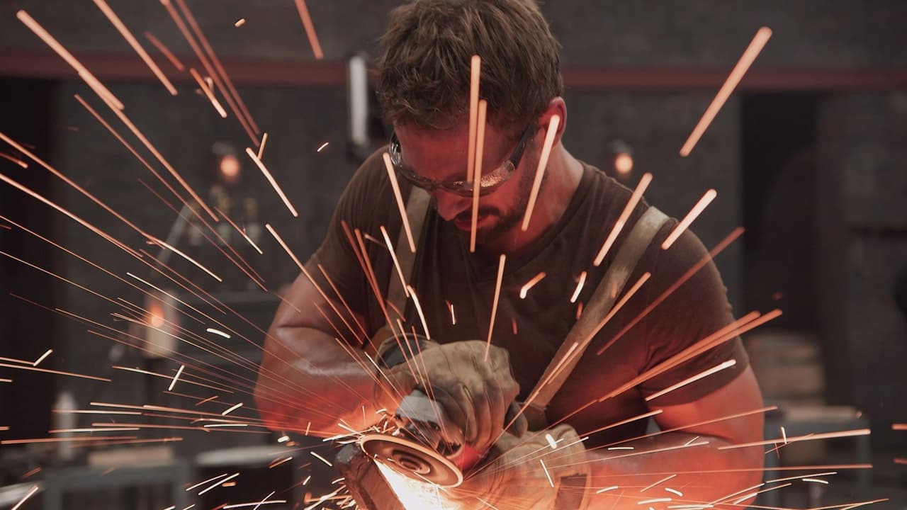 Forged in Fire - Season 3 Episode 11 : Champions Edition / The Pata