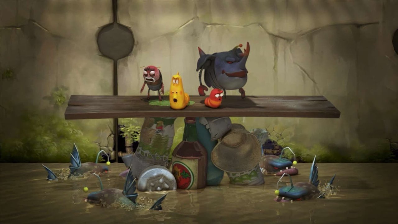 Larva - Season 1 Episode 98 : Balance