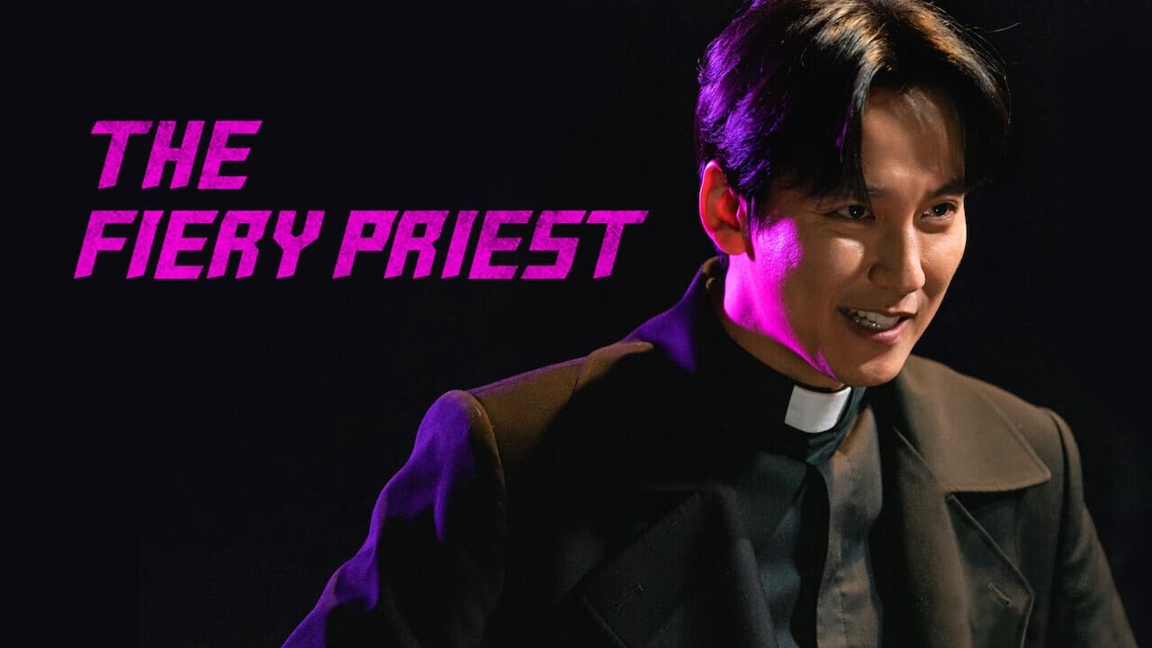 The Fiery Priest background