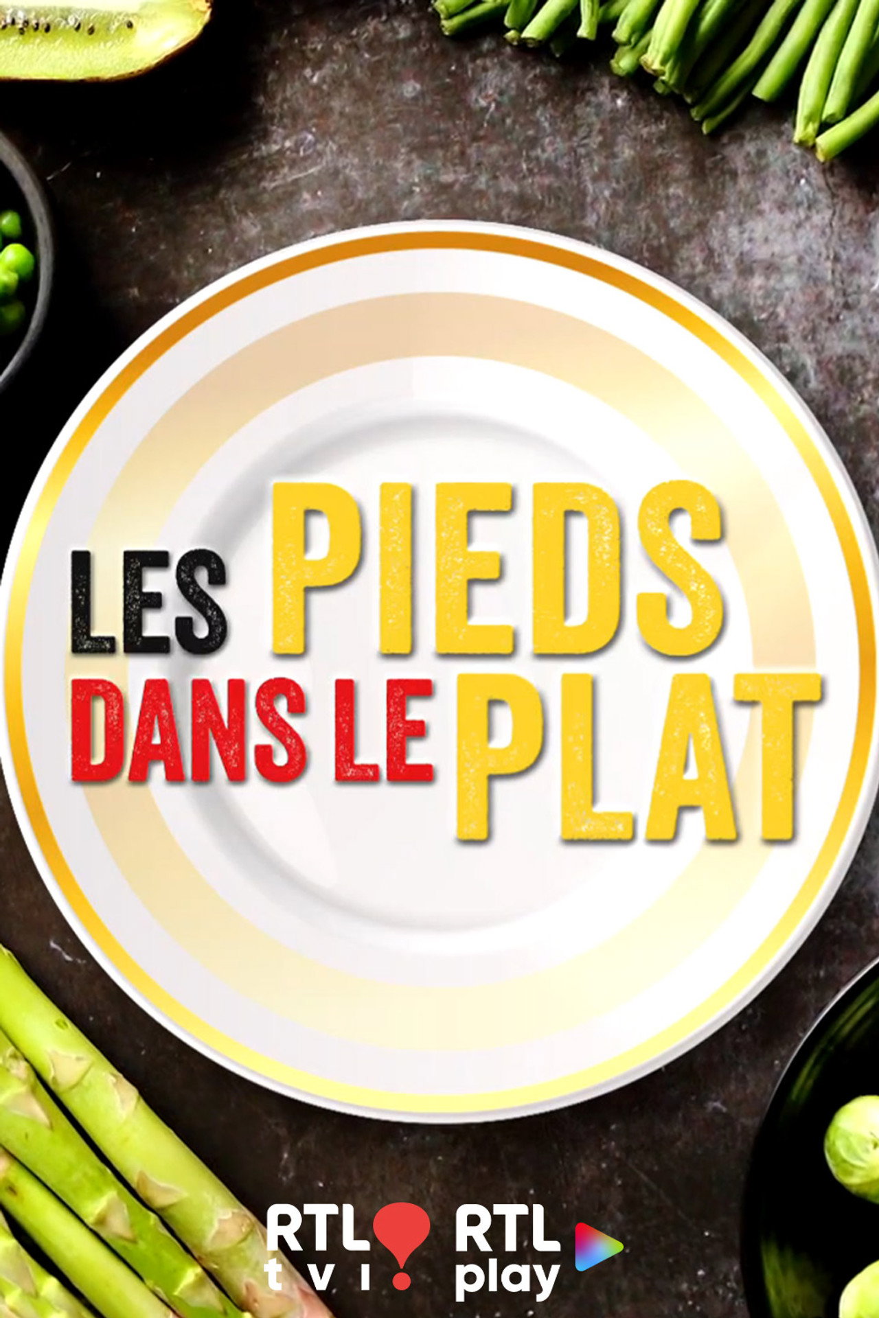 Les pieds dans le plat