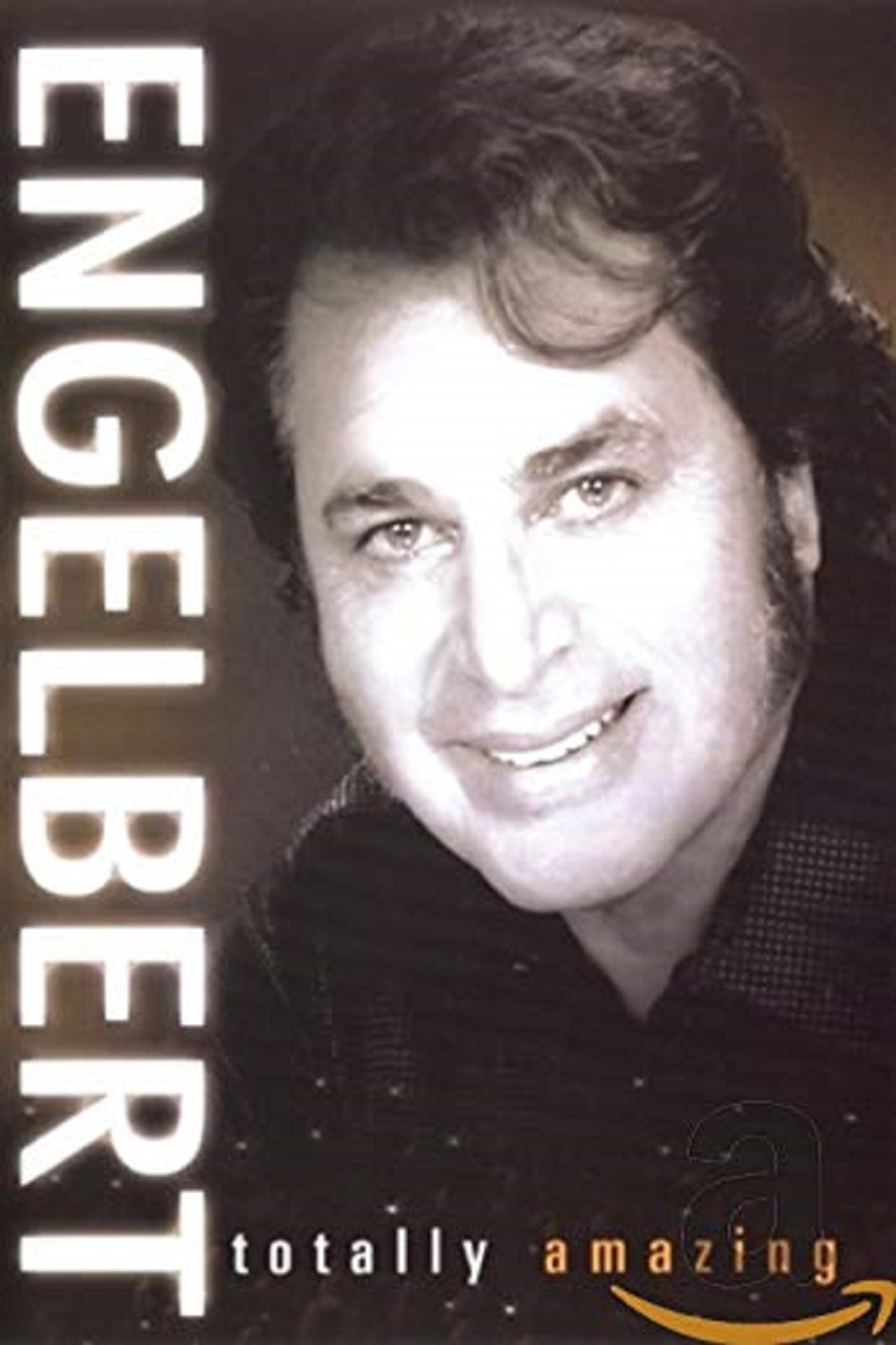 Engelbert: Totally Amazing Backdrop
