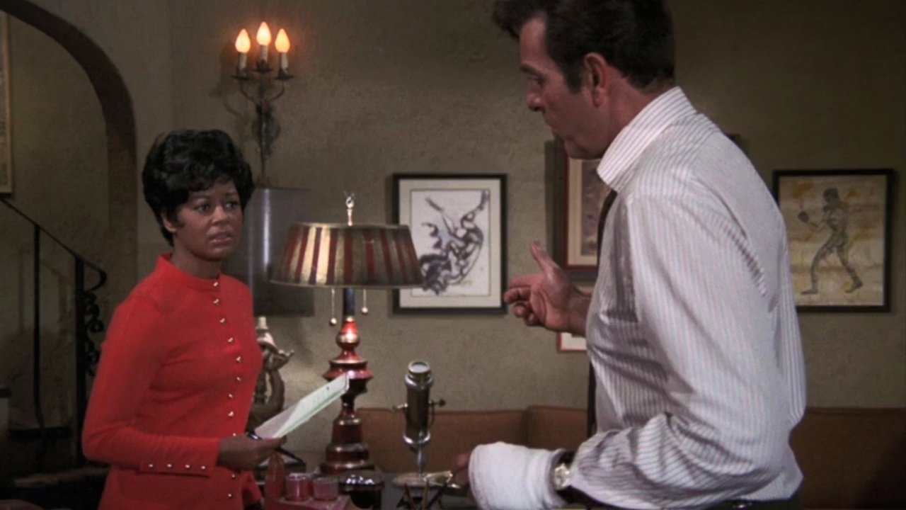 Mannix - Season 4 Episode 12 : Deja Vu