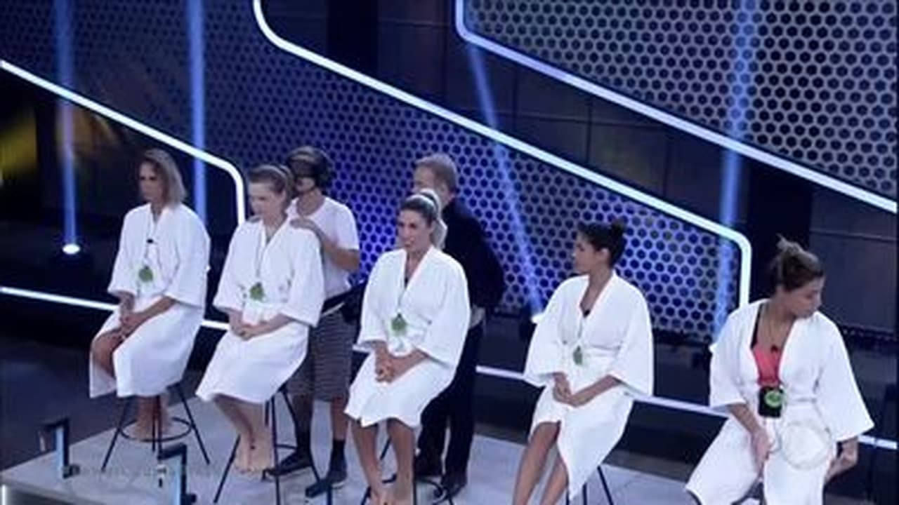 Power Couple Brasil - Season 3 Episode 3 : Men's Task #1