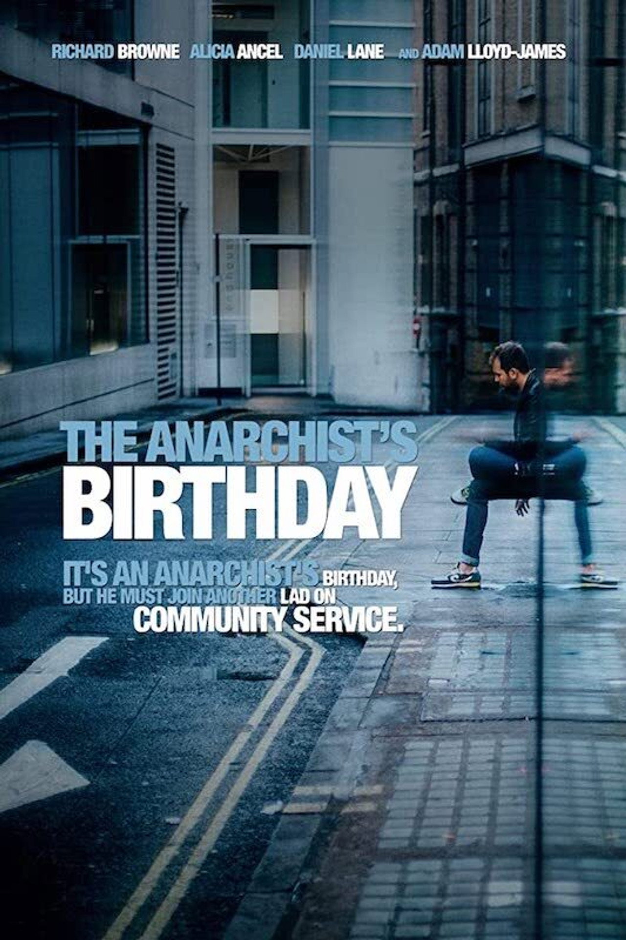 The Anarchist's Birthday