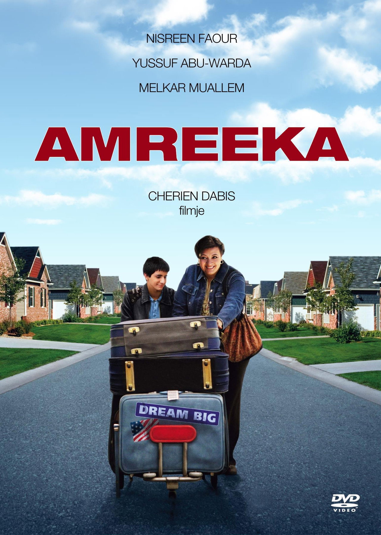 Amreeka – plakát 5