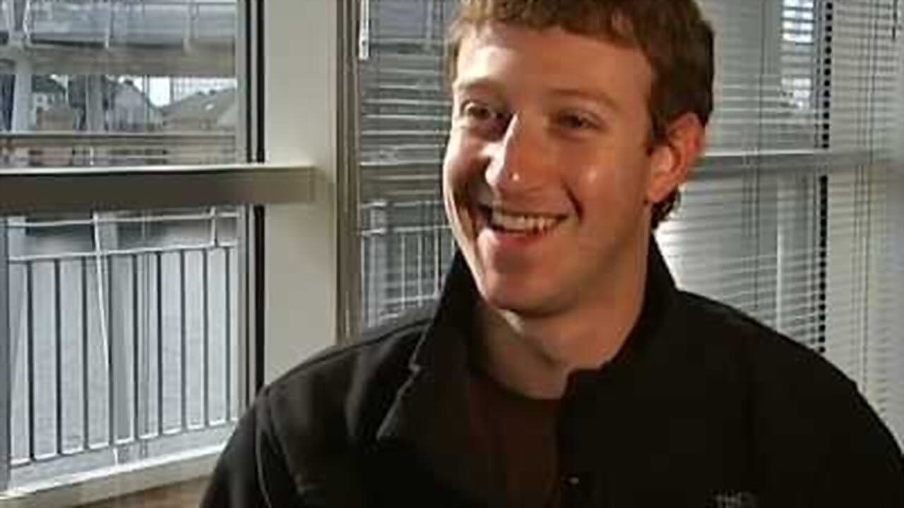 Tech Billionaires: Mark Zuckerberg background