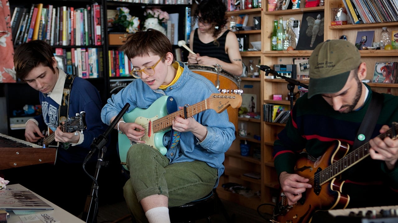 NPR Tiny Desk Concerts - Season 9 Episode 30 : Florist