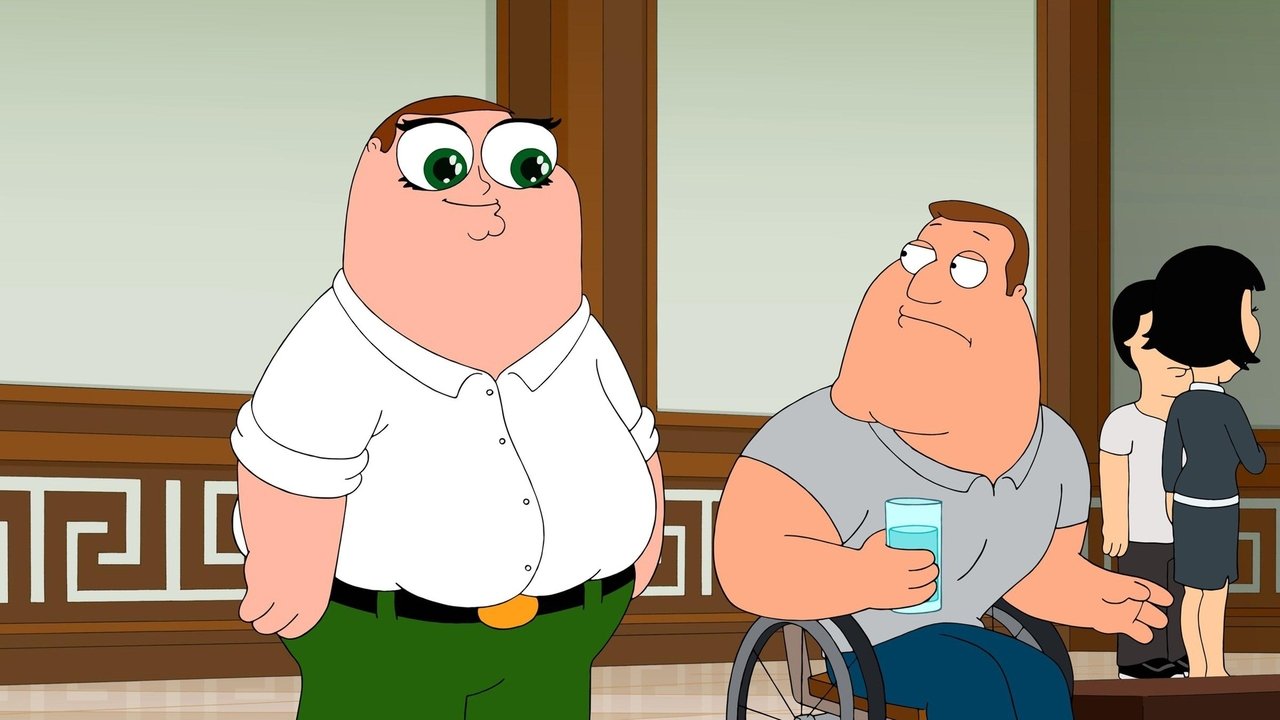 Family Guy - Season 3 Episode 14 : Peter Griffin: Husband, Father... Brother?