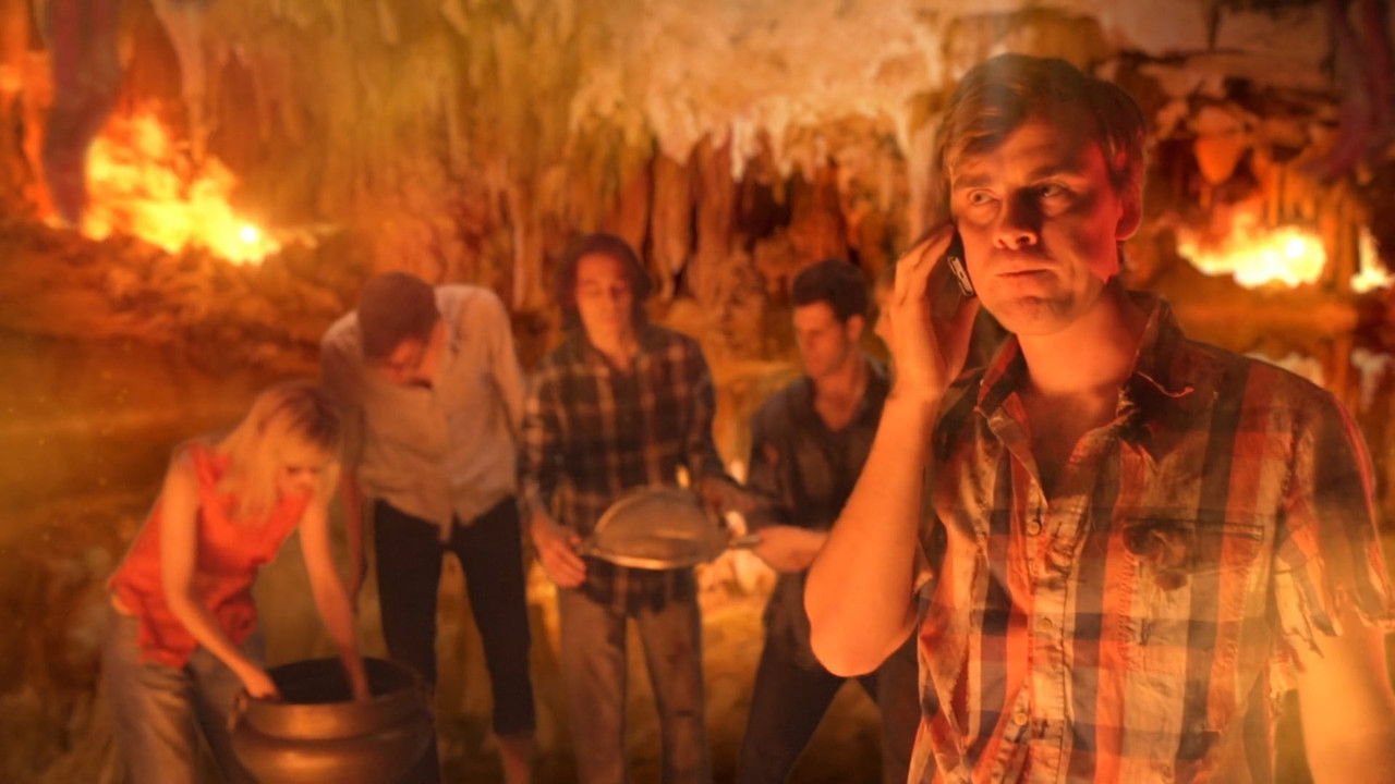 CollegeHumor Goes to Hell — Épisode 2