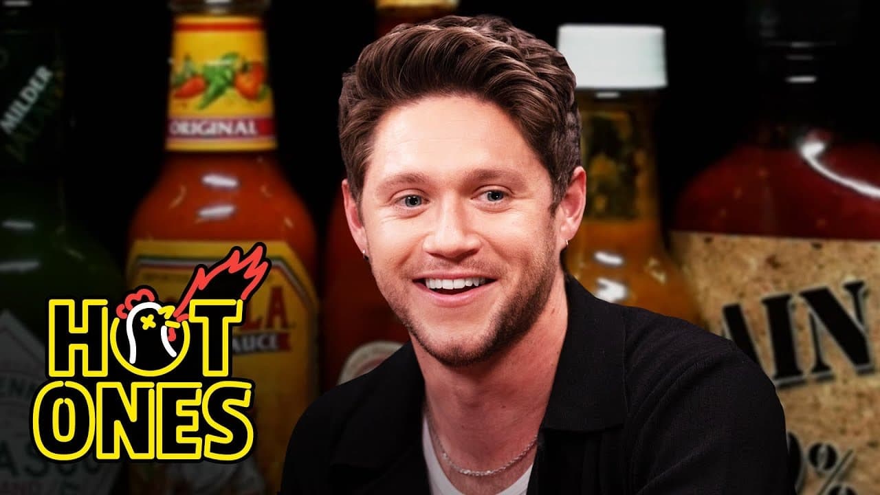 Hot Ones - Season 20 Episode 8 : Niall Horan Gets the Shakes While Eating Spicy Wings