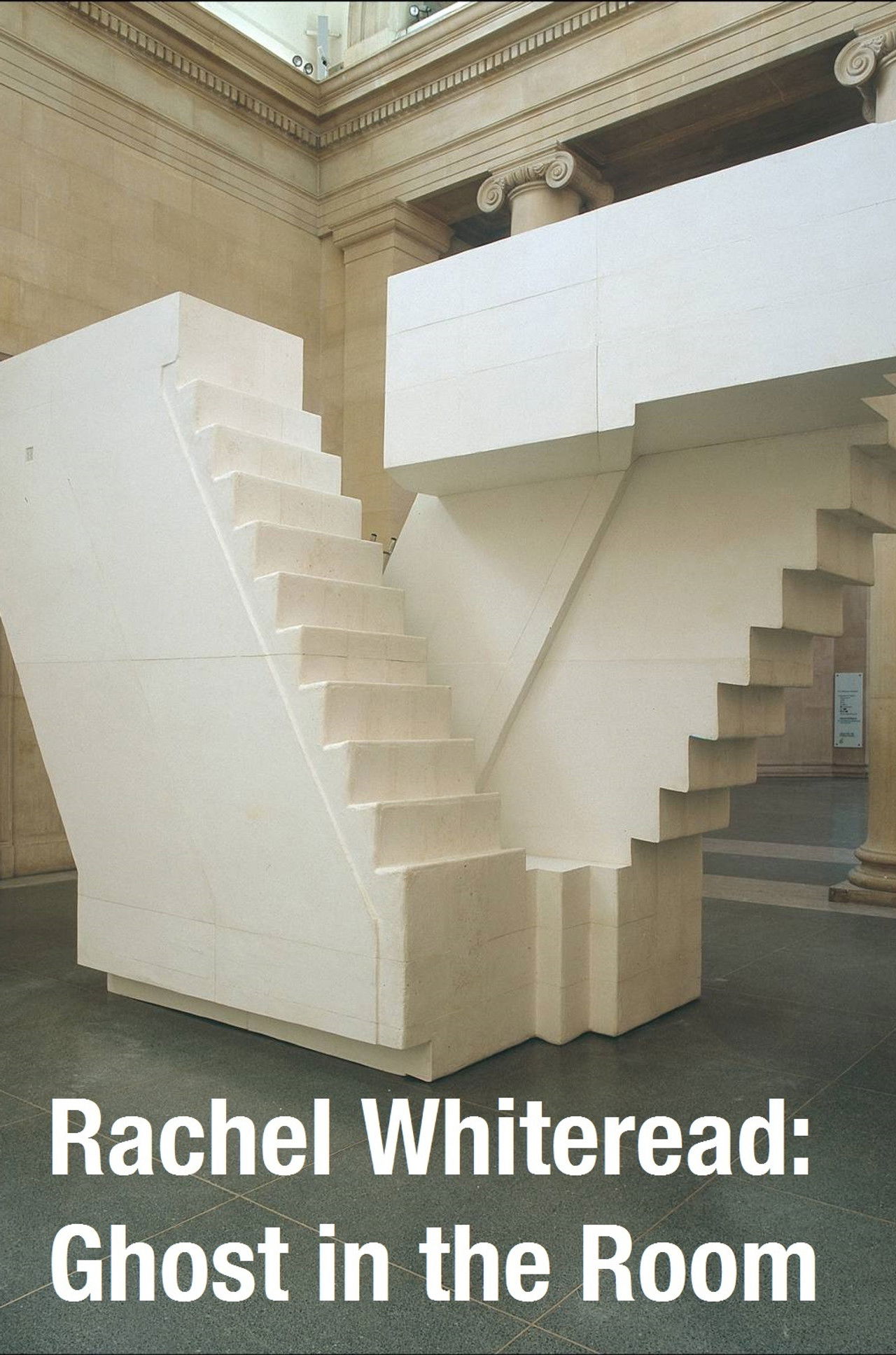 Rachel Whiteread: Ghost in the Room Backdrop