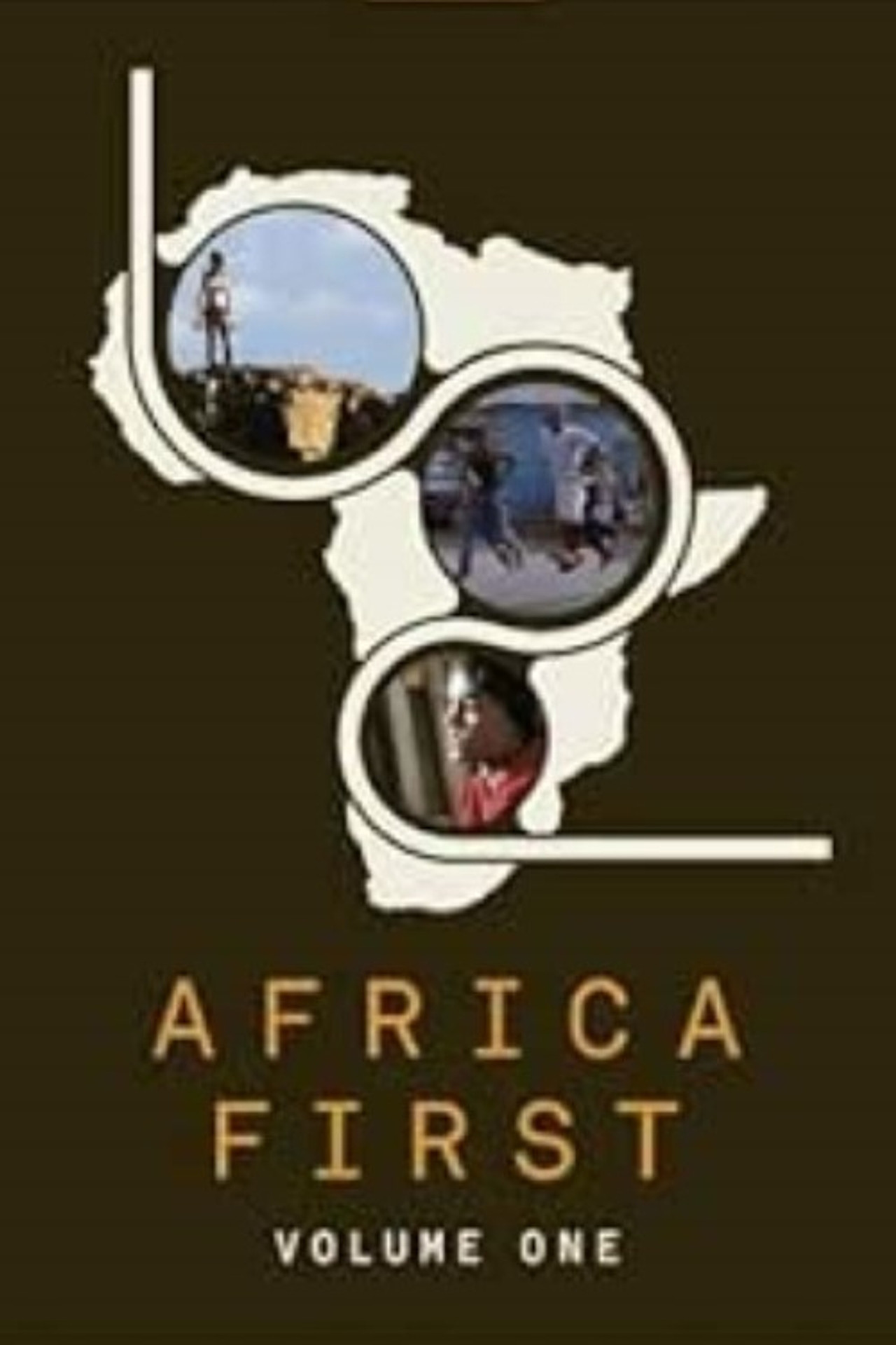 Africa First: Volume One filmaffisch