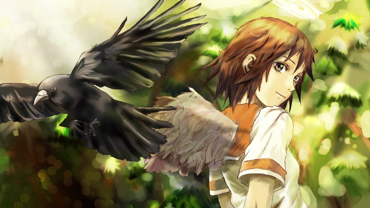 Behind the scenes from Haibane Renmei