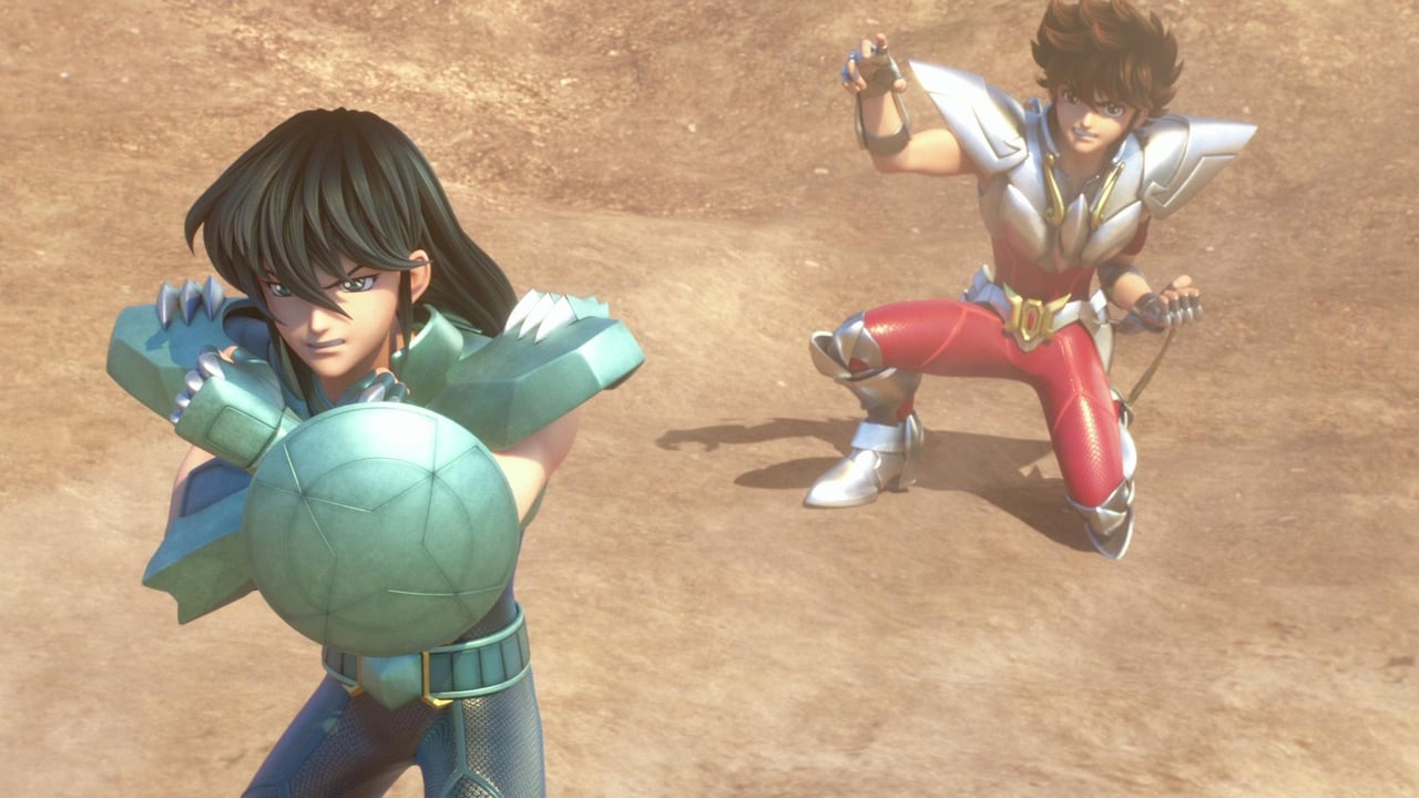 SAINT SEIYA: Knights of the Zodiac - Season 1 Episode 4 : Nebula Chain