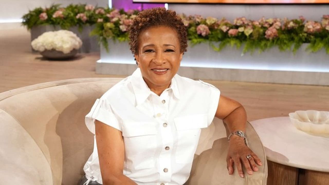 The Jennifer Hudson Show - Season 2 Episode 151 : Wanda Sykes