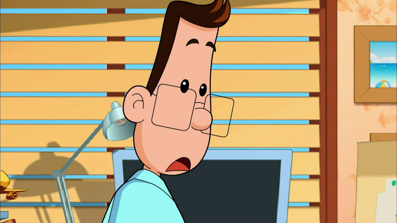 新大头儿子和小头爸爸 — Épisode 9