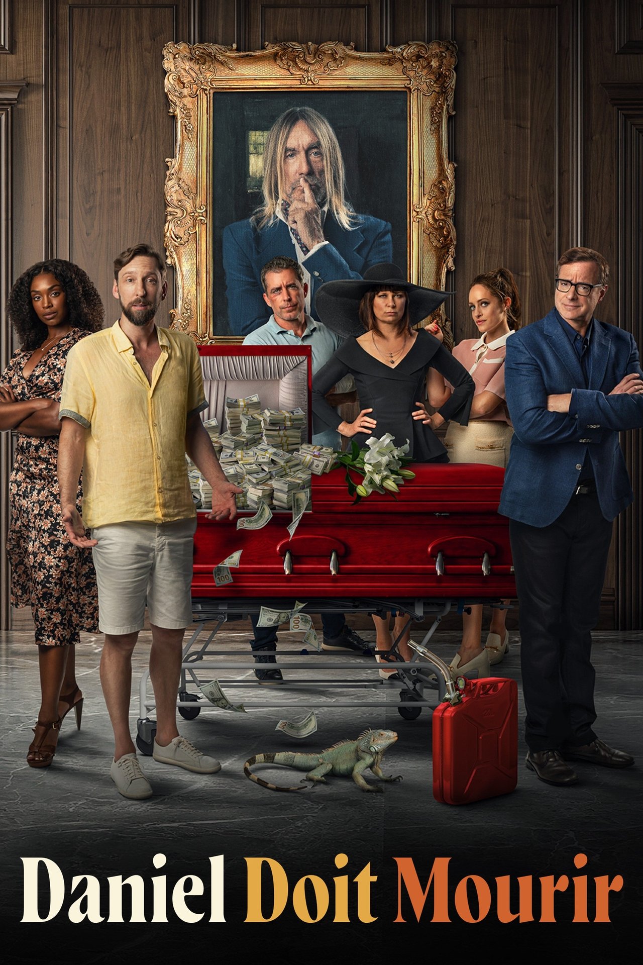 Daniel's Gotta Die poster