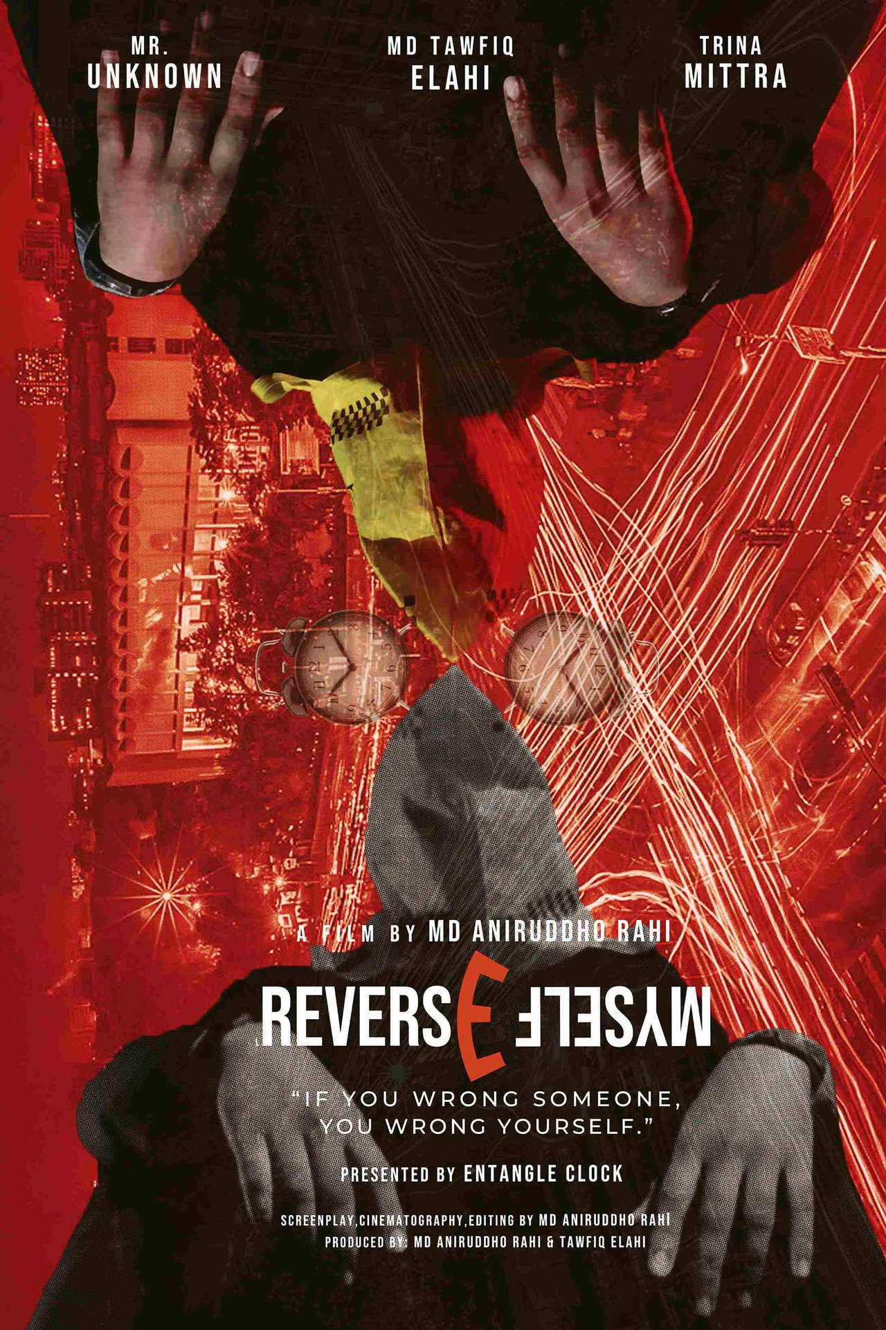 Reverse Myself