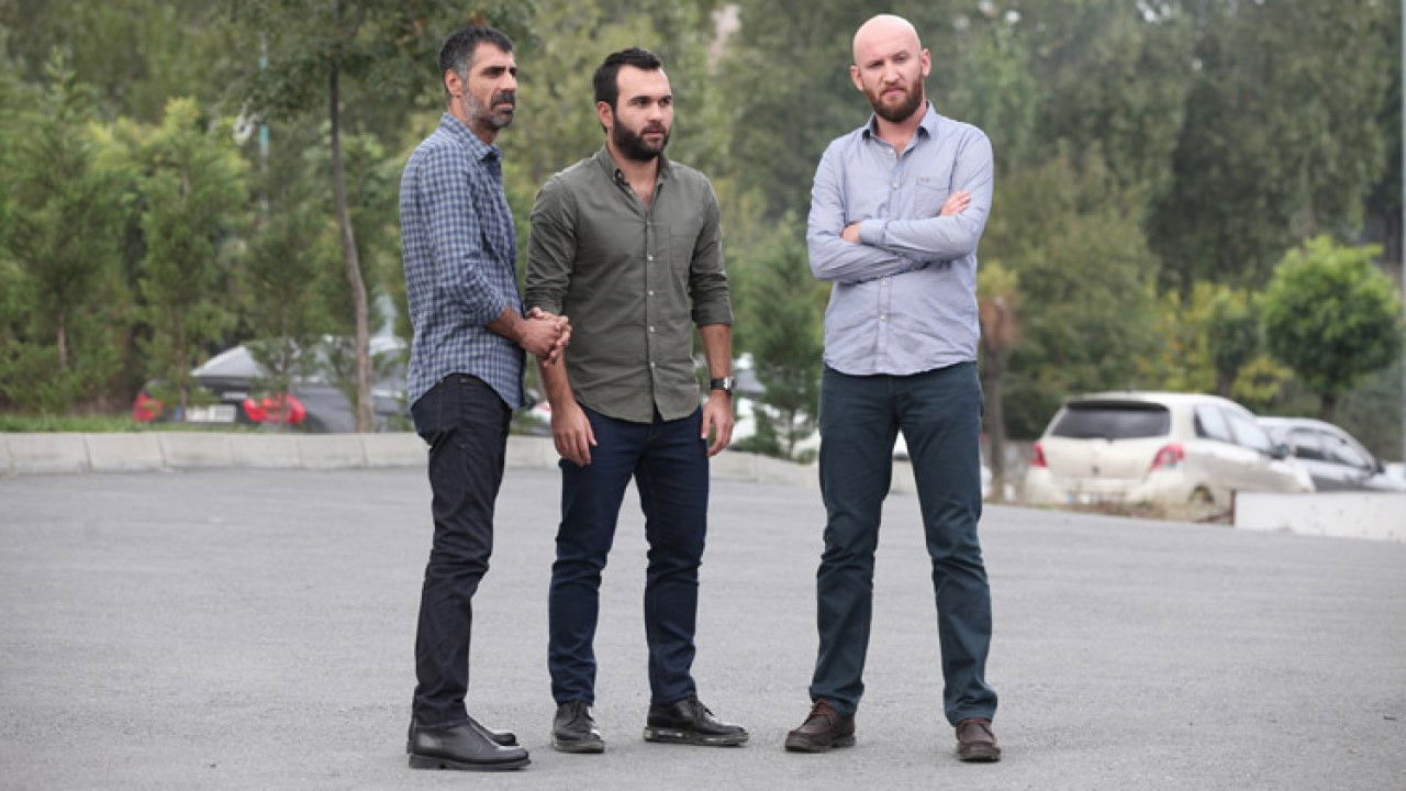 Eşkıya Dünyaya Hükümdar Olmaz — Épisode 5