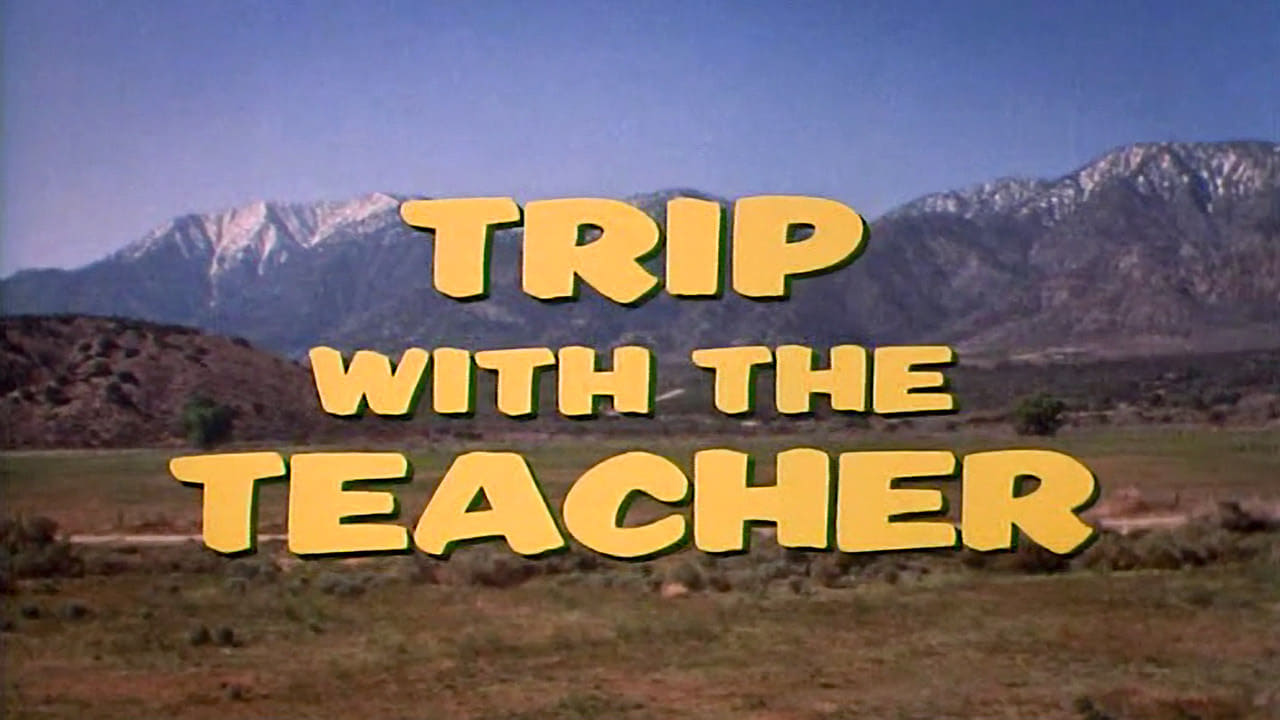 Trip with the Teacher background