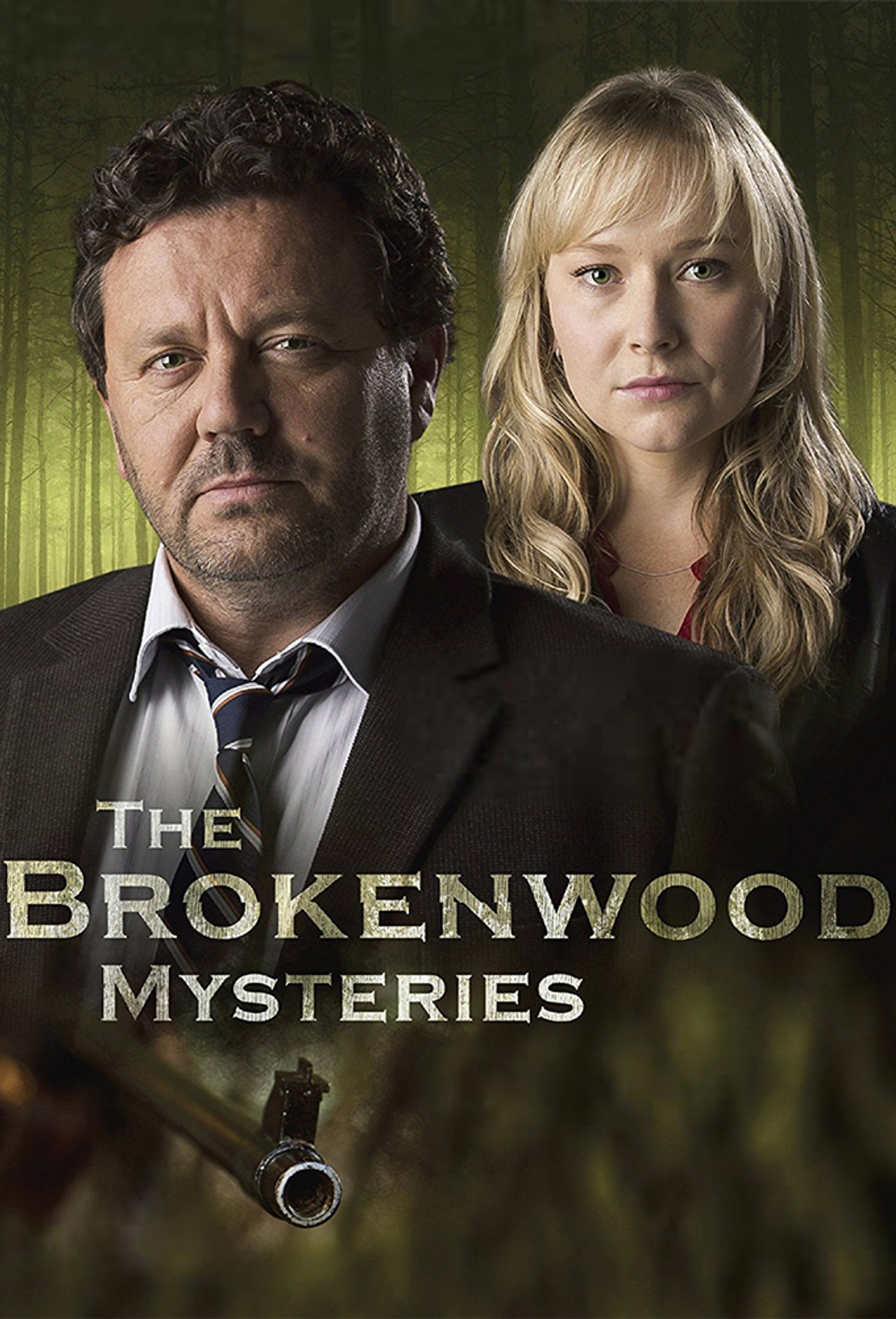 The Brokenwood Mysteries